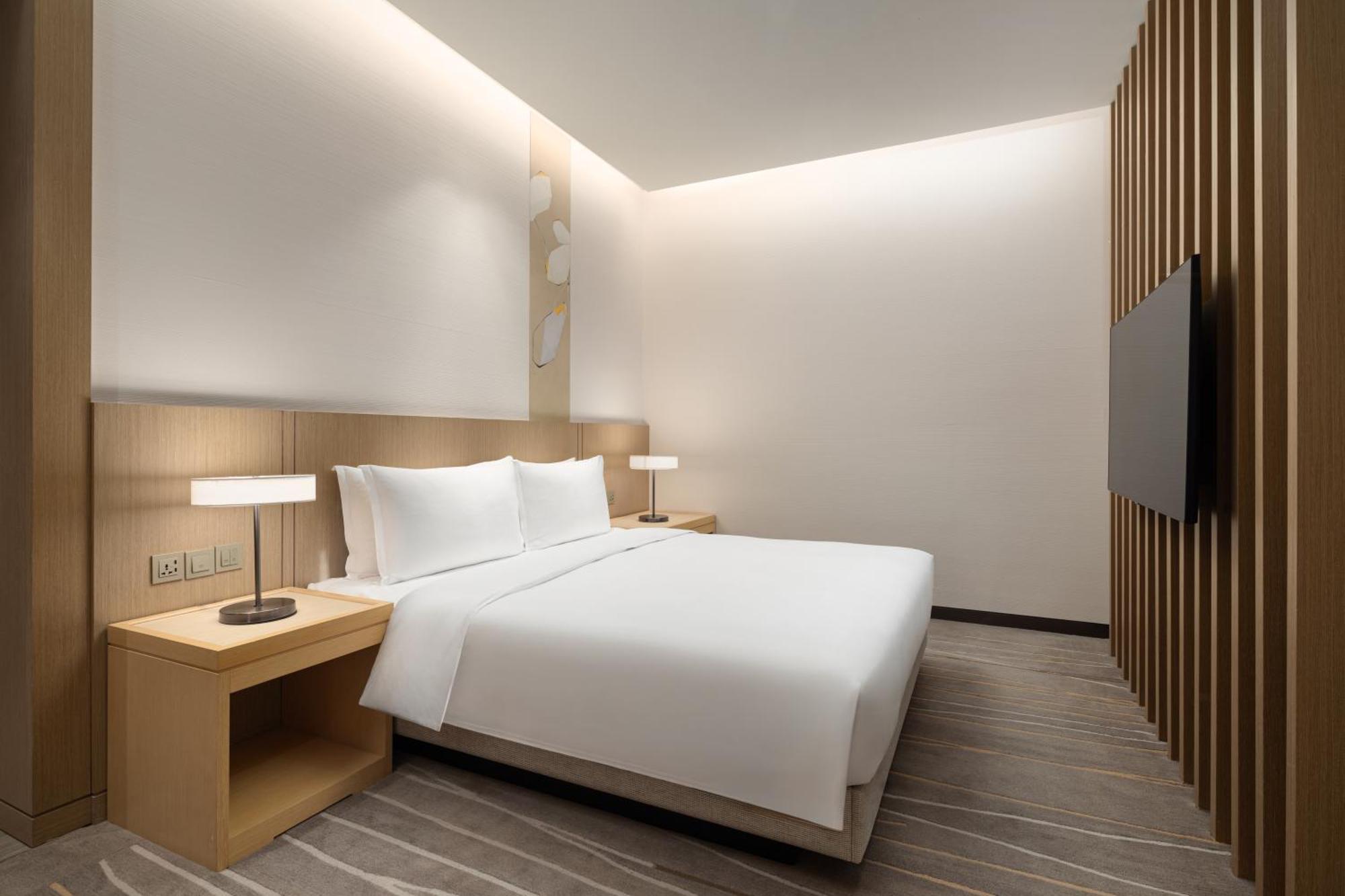 Fraser Place Wujiaochang Shanghai - Adjoin Business Center, Free Minibar Zewnętrze zdjęcie