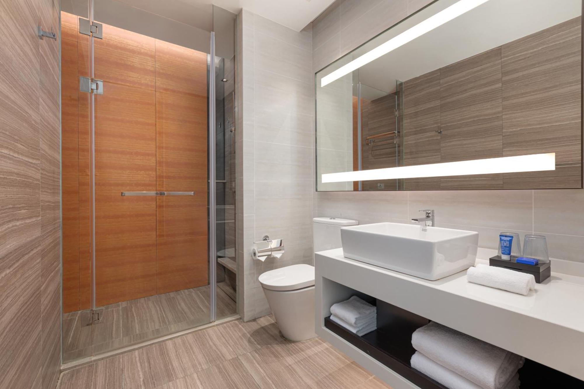Fraser Place Wujiaochang Shanghai - Adjoin Business Center, Free Minibar Zewnętrze zdjęcie