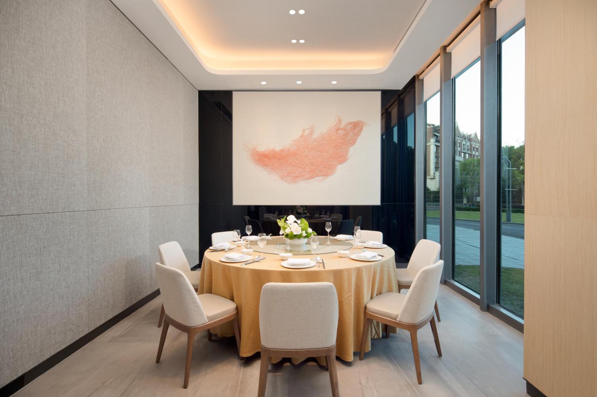 Fraser Place Wujiaochang Shanghai - Adjoin Business Center, Free Minibar Zewnętrze zdjęcie